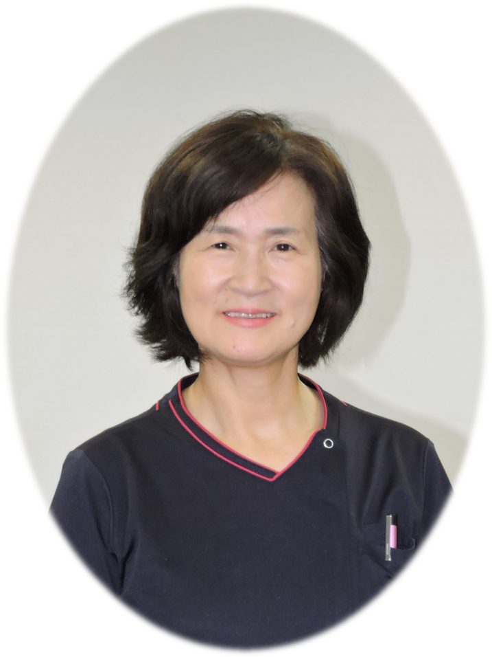 総看護師長 坂本 ひろみ